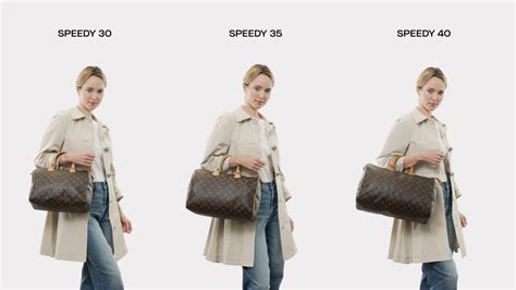 louis vuitton speedt|louis vuitton speedy size chart.